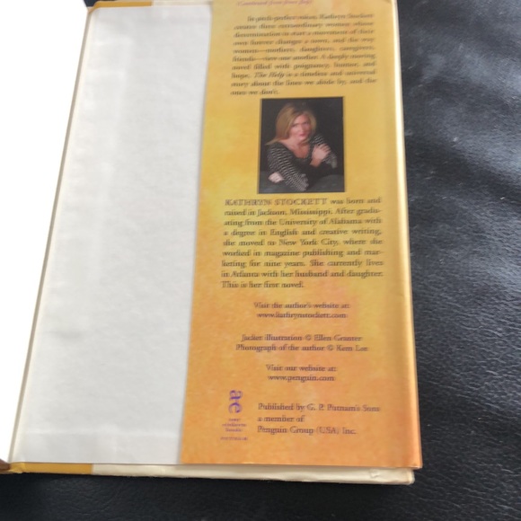 THE HELP. A NOVEL - Picture 4 of 4